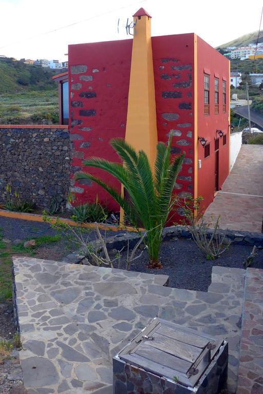 Casa Rural El Hondillo Valverde  Eksteriør bilde