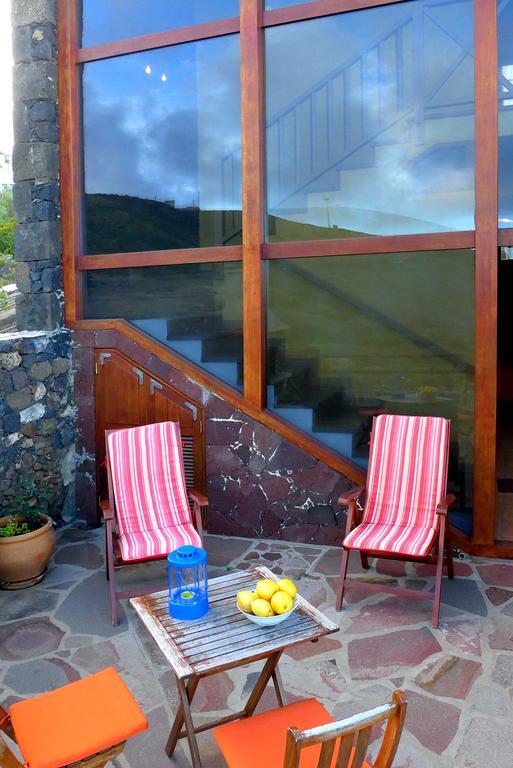 Casa Rural El Hondillo Valverde  Eksteriør bilde
