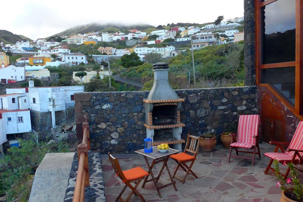 Casa Rural El Hondillo Valverde  Eksteriør bilde