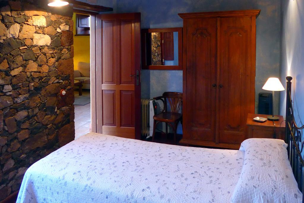 Casa Rural El Hondillo Valverde  Eksteriør bilde