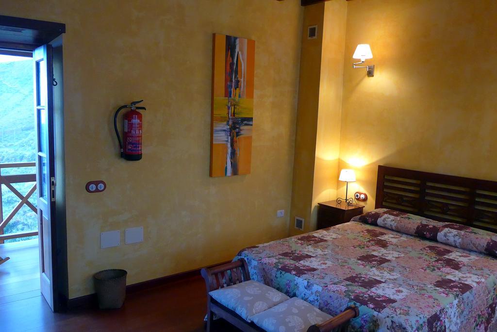 Casa Rural El Hondillo Valverde  Eksteriør bilde
